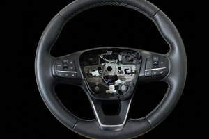 Volante Ford RISCALDATO in Pelle