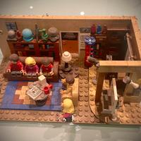 Big Bang Theory Lego