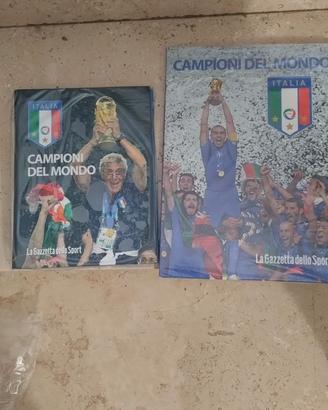 medagliere campioni del mondo