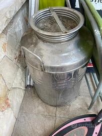 Bidone olio