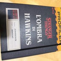 Escape room stranger things