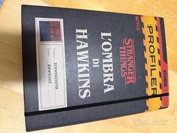 Escape room stranger things