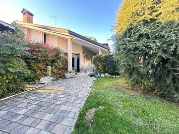 VILLA SINGOLA A TREVISO