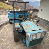 Motoagricola Nibbi