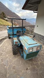 Motoagricola Nibbi