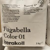 Fugabella kerakoll color 01 - prendi 2 paghi 1