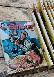 Fumetti Balboa