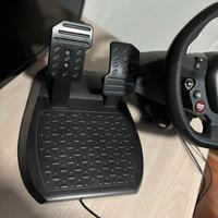 Volante Thrustmaster T80 RW Ferrari 488 GTB
