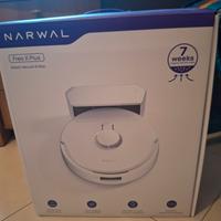 Robot aspirapolvere lavapavimenti 