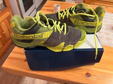 Scarpe Padel Babolat Movea  uomo Tg.41
