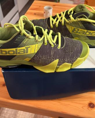 Scarpe Padel Babolat Movea  uomo Tg.41