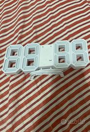 Orologio Digitale 3D