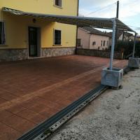 Tenda da sole da esterno