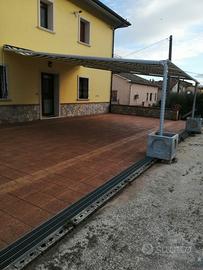 Tenda da sole da esterno