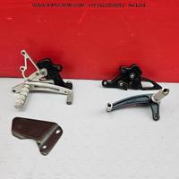 PEDANE PILOTA KAWASAKI NINJA 1000 2008 2009 ZX-10R