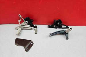 PEDANE PILOTA KAWASAKI NINJA 1000 2008 2009 ZX-10R