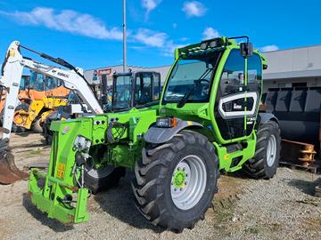 B447-Sollevatore Telescopico Merlo TF 38.10