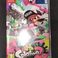 SPLATOON 2 per Nintendo switch 1 come nuovo