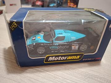 Collezionismo auto maserati mc12 racing