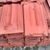 Tegole marsigliesi terracotta