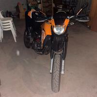 Yamaha XT660X