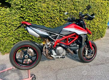 Ducati Hypermotard 950 A2