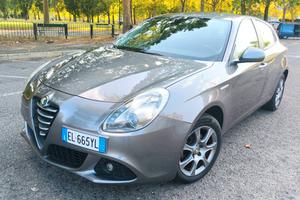 Alfa Romeo Giulietta 1.4 Turbo 120 CV GPL Distinct