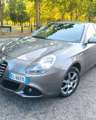 Alfa Romeo Giulietta 1.4 Turbo 120 CV GPL Distinct