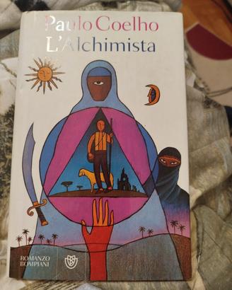 Paulo Coelho l'alchimista 