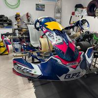 Kart kosmic tony otk telaio completo 2025