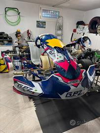 Kart kosmic tony otk telaio completo 2025