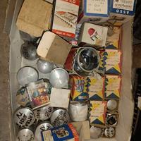 Pistoni Sall Vertex Asso Pistone lambretta li 125