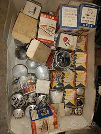 Pistoni Sall Vertex Asso Pistone lambretta li 125