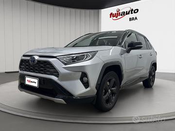 Toyota Rav4 2.5 vvt-ie h Style 2wd 218cv e-cvt