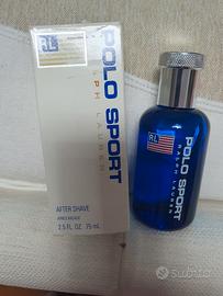 after shave dopobarba polo sport ralph lauren orig