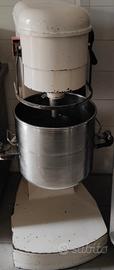 Planetaria per pasticceria panificio Conti lt 20