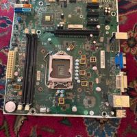 scheda madre computer