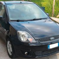 FORD FIESTA 1.4 TDCI 2007 CETRARO