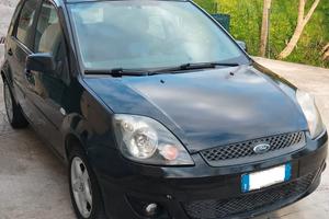 FORD FIESTA 1.4 TDCI 2007 CETRARO