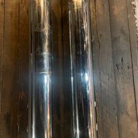 Terminali scarico harley davidson