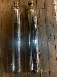 Terminali scarico harley davidson