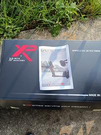 metal detector XP orx 