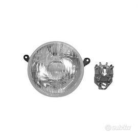 Faro in vetro per Vespa PX