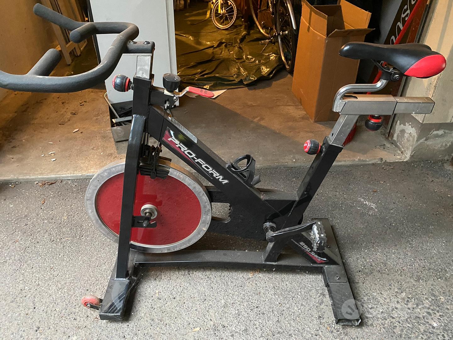 Bici BIKE ProForm PF 290 SPX SPINNING Biciclette In vendita a Biella