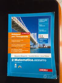 Matematica azzurro vol.2 