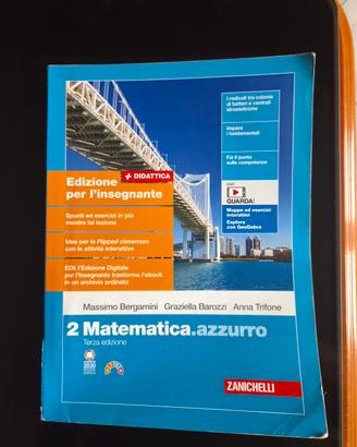 Matematica azzurro vol.2 