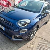fiat 500x 1.5 Hybrid 