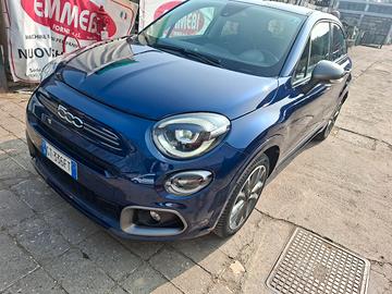 fiat 500x 1.5 Hybrid 