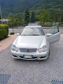 Mercedes-benz C 220 CDI cat Sportcoupé Classic