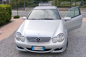 Mercedes-benz C 220 CDI cat Sportcoupé Classic